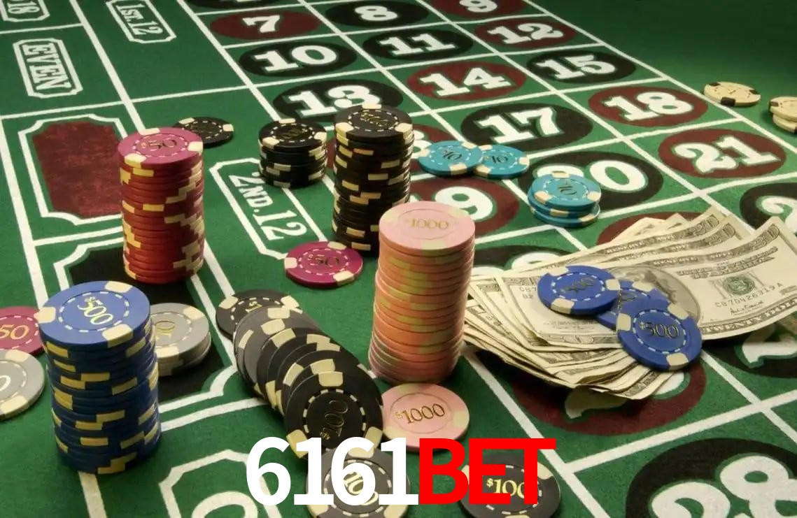 Experiência VIP 6161bet